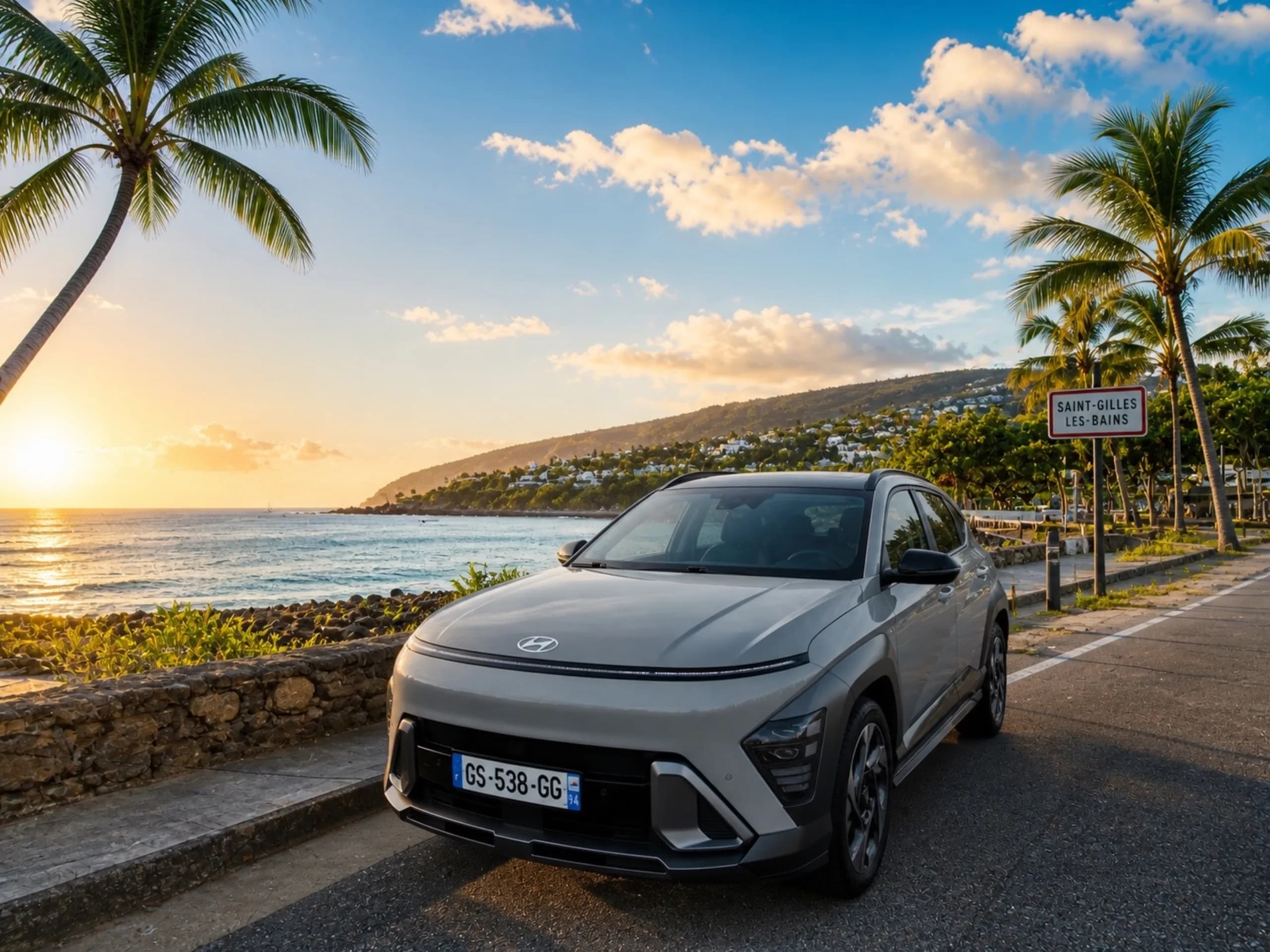 Berline · Hyundai Kona